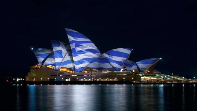 Πάνω από 50 πόλεις στον κόσμο θα τιμήσουν την Ελληνική Επανάσταση - Από το Σίδνεϋ μέχρι τη Βοστώνη και το γήπεδο των Celtics