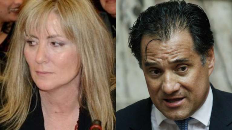 &quot;Πόλεμος&quot; Γεωργιάδη - Τουλουπάκη: Πρέπει να μπει φυλακή - Χωρίς προηγούμενο η ανθρωποφαγία [Βίντεο]