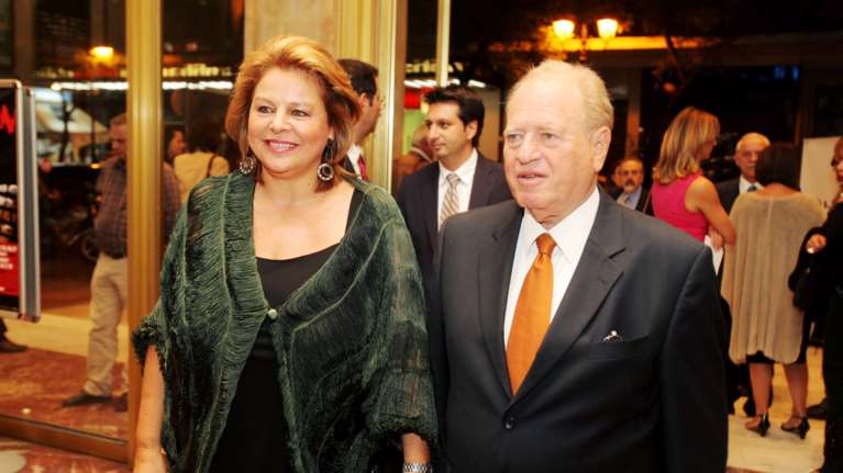 Λούκα Κατσέλη: Ο Ανδρέας Παπανδρέου έμαθε πρώτος για την σχέση μου με τον Αρσένη γιατί μας... παρακολουθούσε