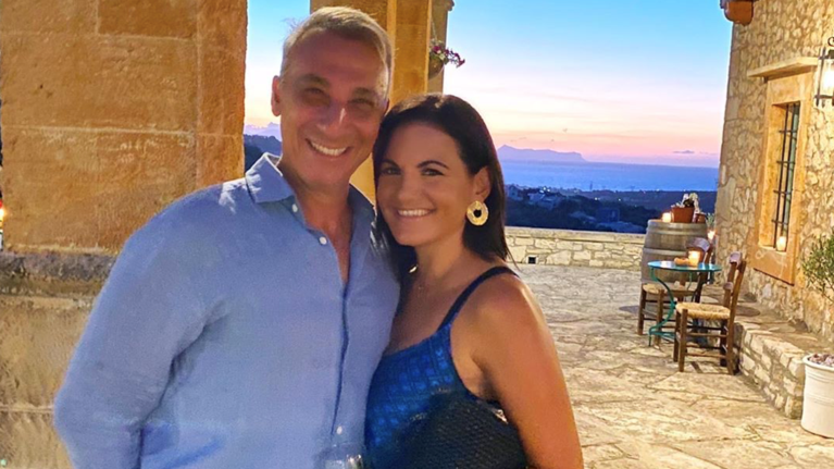 Μίνως Μάτσας: Η πρώτη ανάρτηση στο Instagram με την αγαπημένη του Όλγα Κεφαλογιάννη