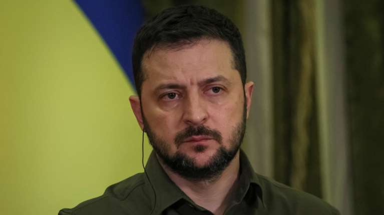 Ζελένσκι: &quot;Η Ρωσία θέλει να προκαλέσει παγκόσμια καταστροφή με κατάρρευση των αγορών τροφίμων&quot;