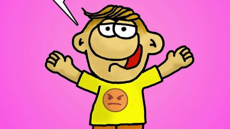 Αρκάς: Πώς εύχεται &quot;χρόνια πολλά&quot; ο Θανασάκης στον... εαυτό του