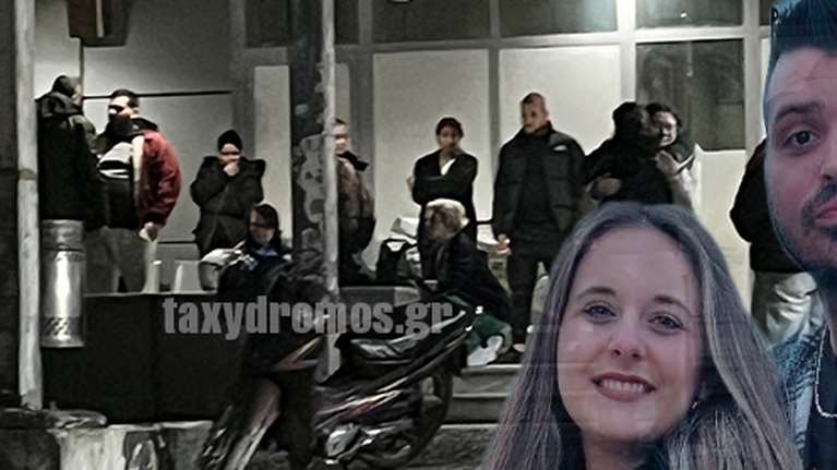 Τραγωδία στον Βόλο: Νιόπαντρο ζευγάρι βρήκε ακαριαίο θάνατο - Σκοτώθηκαν όταν η μηχανή τους συγκρούστηκε με αγροτικό