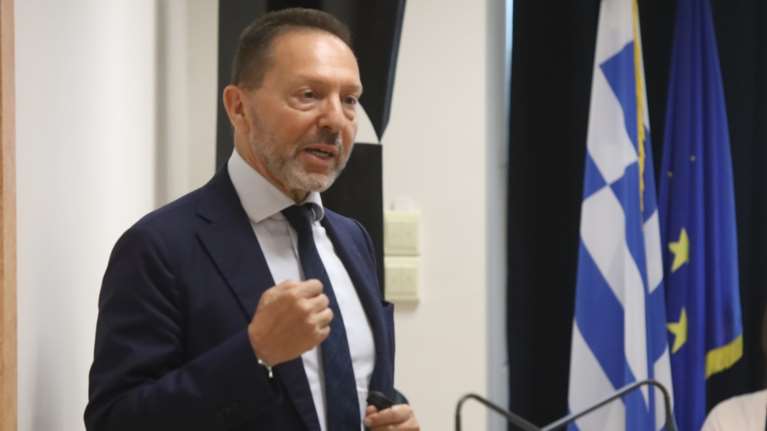 Στουρνάρας: Στα καθήκοντα της νέας κυβέρνησης οι μεταρρυθμίσεις και το πρωτογενές πλεόνασμα με στόχο την επενδυτική βαθμίδα