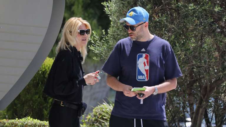 Φαίη Σκορδά: Δείτε την αφιέρωση στον αγαπημένο της που γιορτάζει