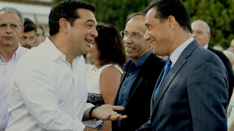 Γεωργιάδης για παραίτηση Τσίπρα: Η μόνη σωστή πολιτική του πράξη ήταν η &quot;κωλοτούμπα&quot; του 2015