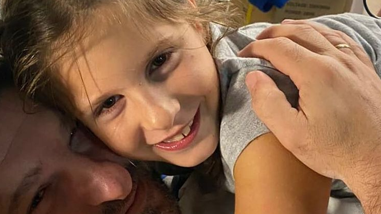 Nίκος Χαρδαλιάς: Η μικρότερη κόρη του είχε γενέθλια και έγινε 9 ετών - Οικογενειακές φωτογραφίες στο Instagram