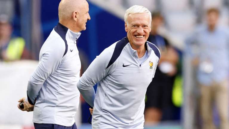 Euro 2024: Έξαλλος ο Ντιντιέ Ντεσάν με ερώτηση που του κάνανε για το &quot;βαρετό παιχνίδι &quot; της Γαλλίας - Τι είπε ο προπονητής