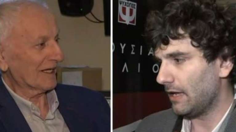 Συγκλονίζει ο γιος του Κώστα Χαρδαβέλλα: Το μεγάλο σοκ ήρθε την τελευταία φορά που τον είδα λίγο πριν φύγει