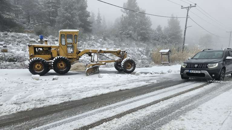 Κακοκαιρία Avgi: Όλα τα έκτακτα μέτρα - Τι ισχύει για τηλεργασία, σχολεία, ντελίβερι και δρόμους