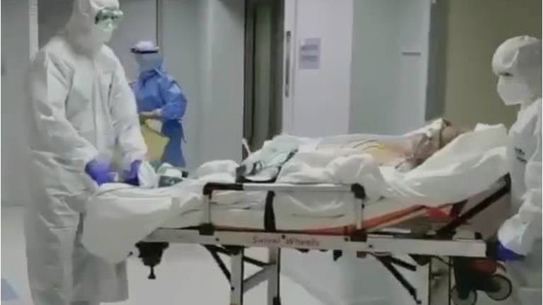 ΜΕΘ_Ασκληπείο Βούλας