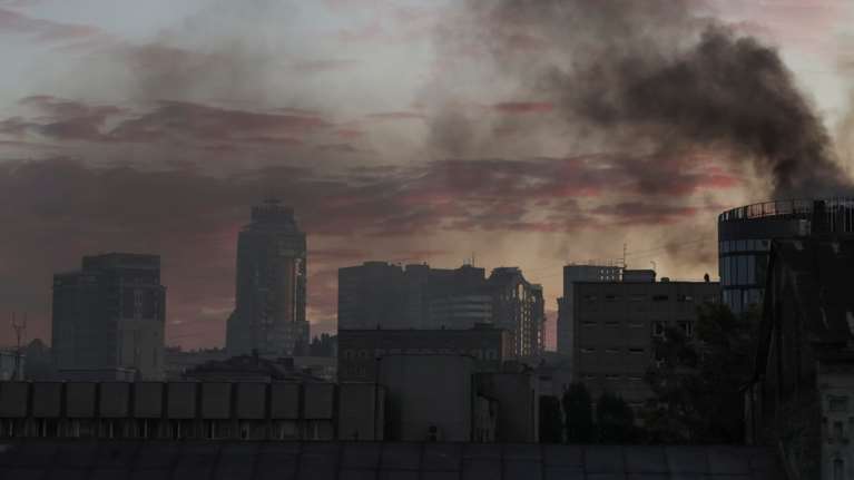 Ουκρανία: Εκρήξεις στο Κίεβο - Νέες επιθέσεις των Ρώσων με πυραύλους