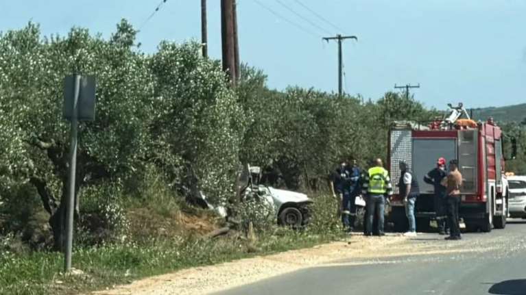Βαρύς φόρος αίματος- Κι άλλη γυναίκα νεκρή σε τροχαίο στη Μεσσηνία: Προσέκρουσε σε κολόνα - Είχε πάει για δουλειά από την Αθήνα
