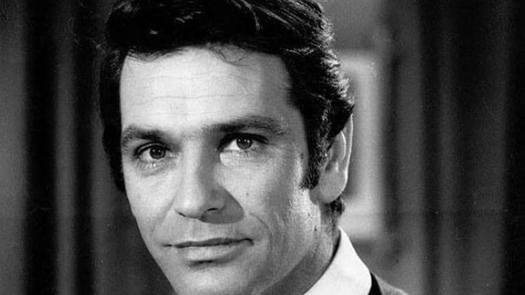 Ρετρό: Ο Νίκος Κούρκουλος με τα παιδιά του, Άλκη και Μελίτα - Η τρυφερή φωτό