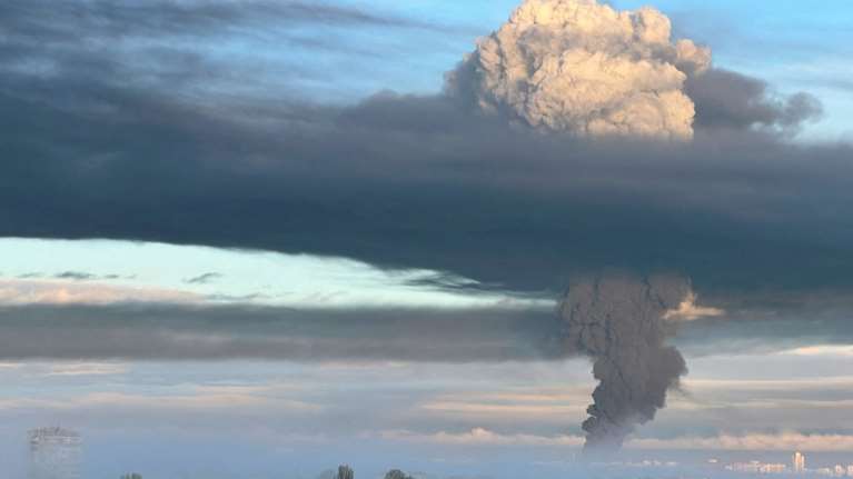 Πόλεμος στην Ουκρανία: Τεράστια πυρκαγιά στη Σεβαστούπολη - Επίθεση με drone σε ρωσικές δεξαμενές καυσίμων [εικόνες-βίντεο]