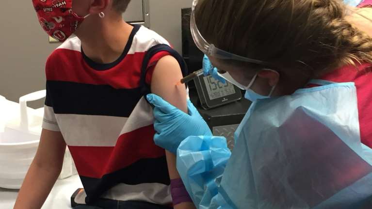 Κορονοϊός: Προβληματισμός για τον εμβολιασμό των παιδιών 5-12 ετών - Δεν είναι ικανοποιητική η ανοσοαπόκριση