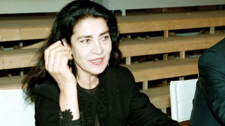 Η μυστική σχέση της Ειρήνης Παπά με τον Μάρλον Μπράντο - &quot;Ηταν το μεγάλο πάθος της ζωής μου&quot;