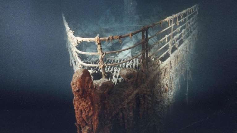 Τιτανικός: Αγνοείται υποβρύχιο που μετέφερε τουρίστες στο πασίγνωστο ναυάγιο