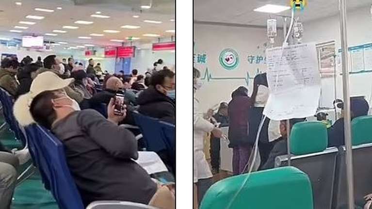 Κίνα: Μυστηριώδης ιογενής επιδημία (HMPV) γεμίζει τα νοσοκομεία της χώρας - Ζωντανεύουν μνήμες από την εποχή του κορονοϊού