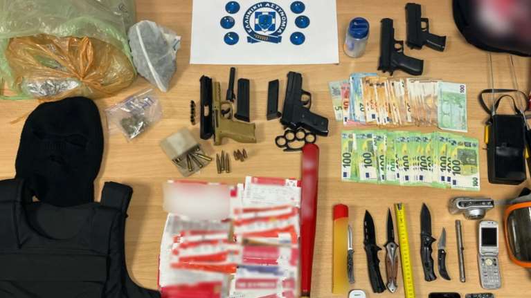 Ετσι οργάνωσαν τη δολοφονία του Λυγγερίδη οι χούλιγκαν του Ρέντη: Η επίσημη ανακοίνωση της ΕΛΑΣ για την εξιχνίαση [εικόνες]