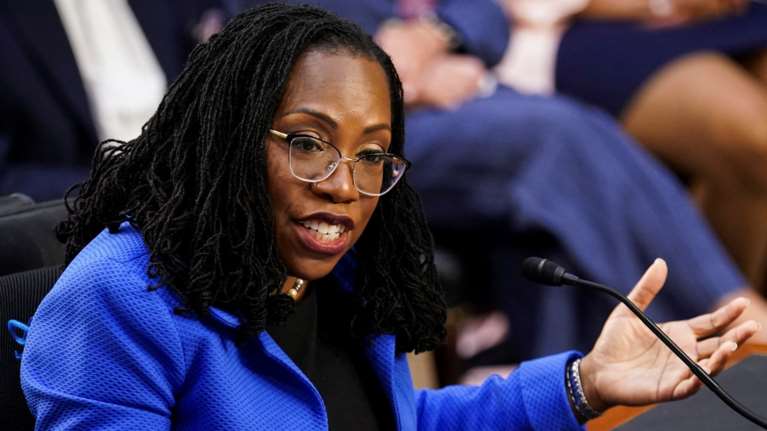 ΗΠΑ: Ορκίζεται την Πέμπτη η Κετάντζι Μπράουν- Τζάκσον - Πρώτη μαύρη δικαστής του Ανώτατου Δικαστηρίου