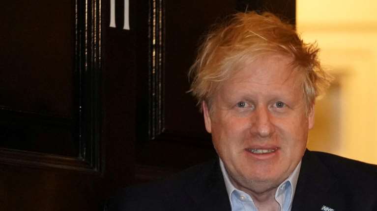 Μπόρις Τζόνσον: Με έσωσαν οι γιατροί του ΕΣΥ- Εφθασα κοντά στον θάνατο