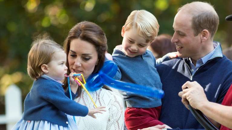 Αυτός είναι ο λόγος που η Κέιτ Μίντλετον γίνεται πολύ αυστηρή με τα παιδιά της