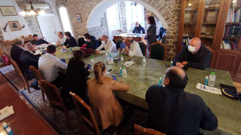 Κρανίδι: Και εργαζόμενοι στη δομή βρέθηκαν θετικοί