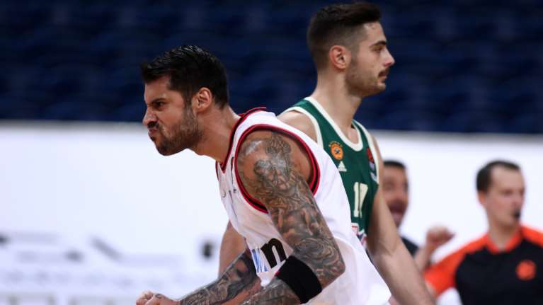 Παναθηναϊκός - Ολυμπιακός: &quot;Άλωσαν&quot; το ΟΑΚΑ οι Πειραιώτες - Δεύτερη σερί νίκη σε ντέρμπι αιωνίων στην Ευρωλίγκα