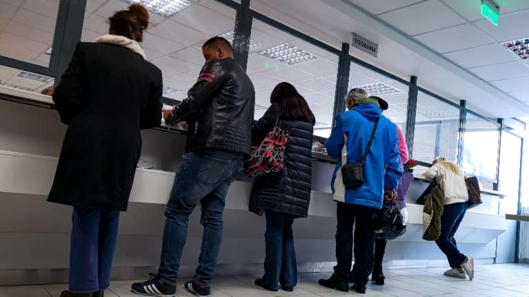 Κακοκαιρία &quot;Ελπίδα&quot;: Αργία στο Δημόσιο τη Τετάρτη σε Αττική και άλλες 4 περιοχές - Ποιες υπηρεσίες εξαιρούνται