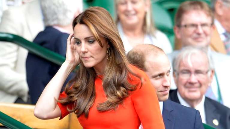 Η Κέιτ Μίντλετον επισκέφθηκε "εικονικά" ένα κέντρο απεξάρτησης