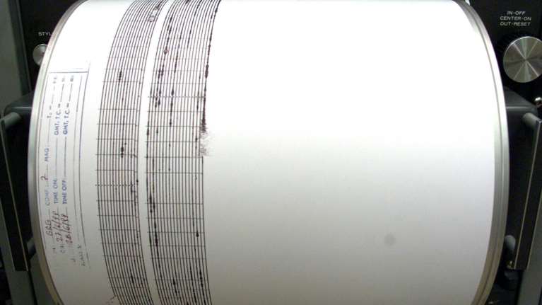 Σεισμός 2,7 Ρίχτερ στην Αττική - Επίκεντρο η Ραφήνα