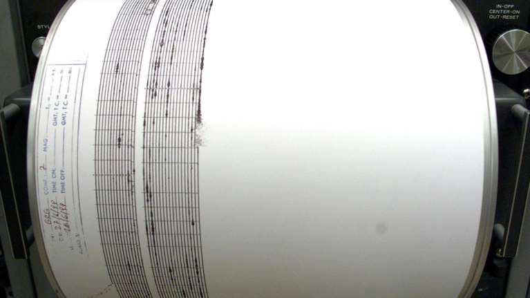 Σεισμός 3,8 Ρίχτερ στη Βοιωτία - Αισθητός και στην Αττική