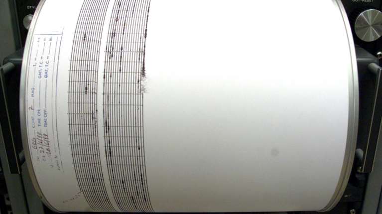 Σεισμός 4 Ρίχτερ στη Νέαπολη Λακωνίας