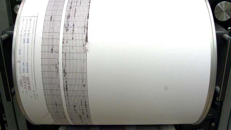 Σεισμική δονηση 2 Ρίχτερ στον Γέρακα