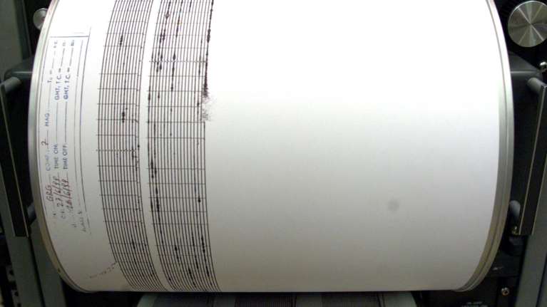 Σεισμός στην Αχαΐα 3,9 Ρίχτερ - Αισθητός σε γειτονικούς νομούς