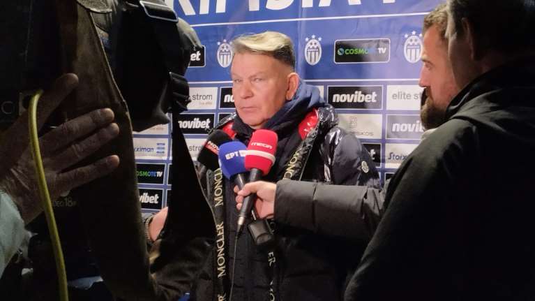 &quot;Βόμβες&quot; από Κούγια μετά το ματς με την Κηφισιά: &quot;Αλητεία τέλος - Οι διαιτητές είναι κρατούμενοι, ο Ολυμπιακός υποβάλλει μήνυση&quot;