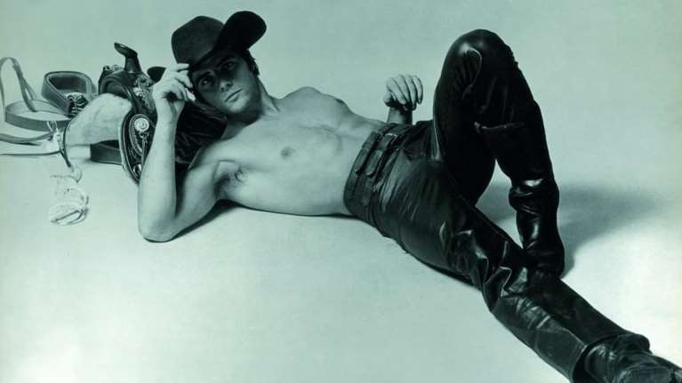 Πέθανε ο &quot;Κοτσιφός&quot;: Η κινηματογραφική ζωή του Κρητικού που κατέκτησε τη Νέα Υόρκη ως μοντέλο