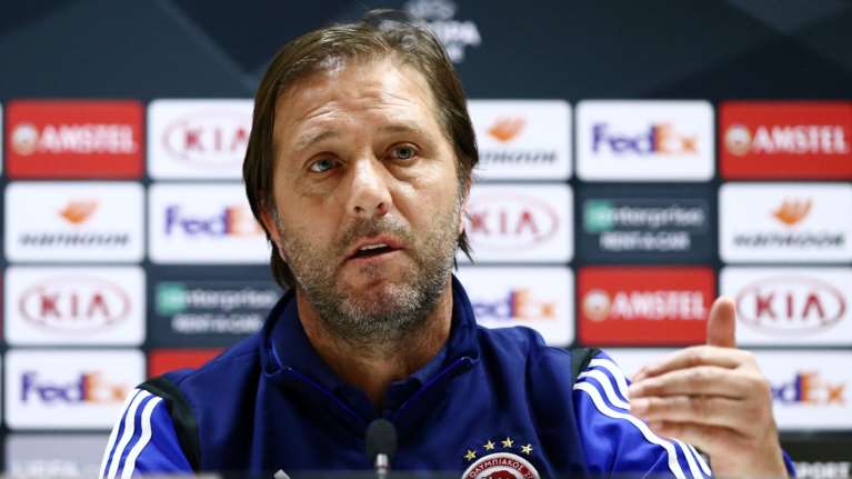 Μαρτίνς για Φορτούνη: Κανένας δεν είναι πάνω από τον Ολυμπιακό