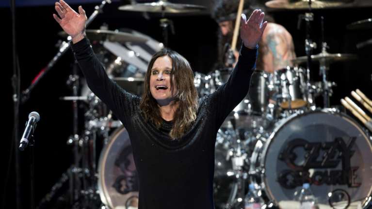 Ozzy Osbourne: Το τελευταίο ευχαριστώ από τον &quot;Πρίγκιπα του Σκότους&quot; των Black Sabbath