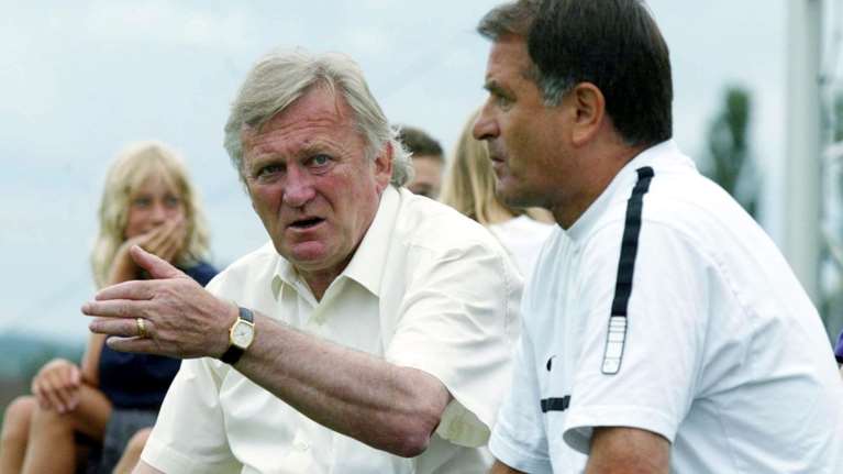 Παναθηναϊκός: Πέθανε ο προπονητής Ίβιτσα Όσιμ σε ηλικία 81 ετών