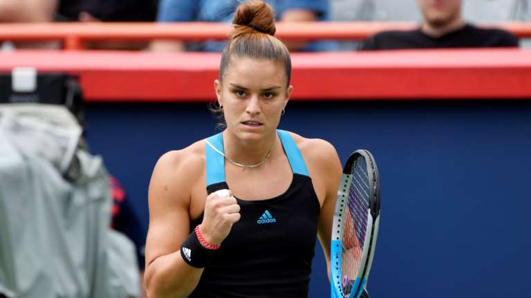 Μαρία Σάκκαρη: Αισθάνομαι ότι είναι γαϊδουριά που δεν βρίσκομαι στην Ελλάδα για να βοηθήσω με κάποιο τρόπο