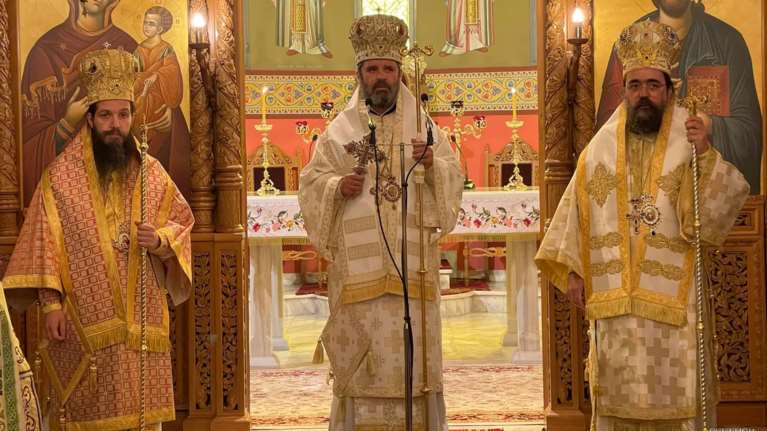 Πιθανός διάδοχος του Αναστασίου ο μητροπολίτης Κορυτσάς Ιωάννης