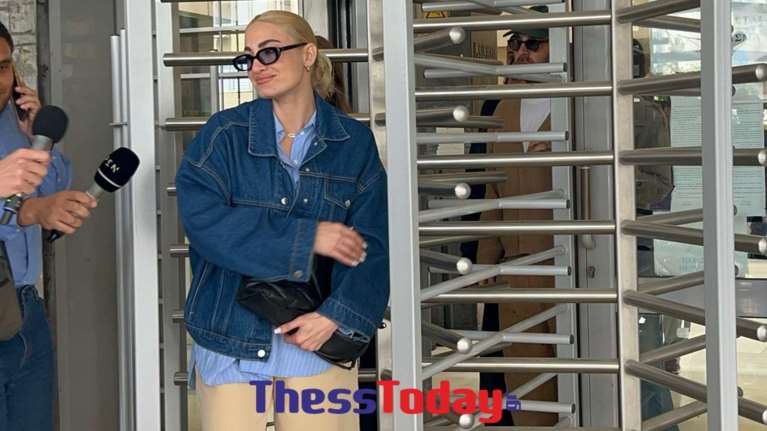 Τούνη για revenge porn: Ελπίζω στη δικαιοσύνη, είναι κάτι τρομερά δυσάρεστο  – Έχω κάνει υπομονή [βίντεο]