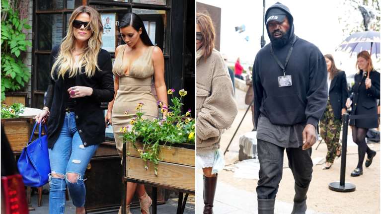 Δημόσιος καβγάς Καρντάσιανς με Κάνιε Γουέστ: &quot;Αρκετά πια, άφησε την οικογένειά μας ήσυχη&quot; - &quot;Είστε όλοι ψεύτες&quot;