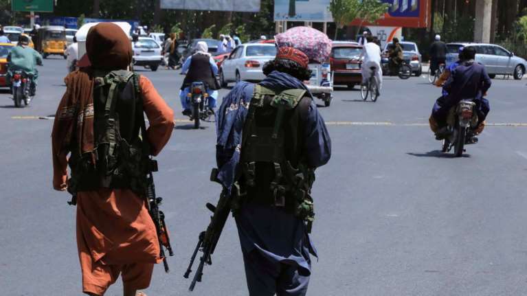 Αφγανιστάν: &quot;Οι Ταλιμπάν σκότωσαν συγγενή δημοσιογράφου της Deutsche Welle&quot; μεταδίδει το γερμανικό δίκτυο