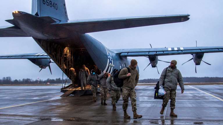 Η Κύπρος ζητά από τους πολίτες της να αποχωρήσουν από την Ουκρανία