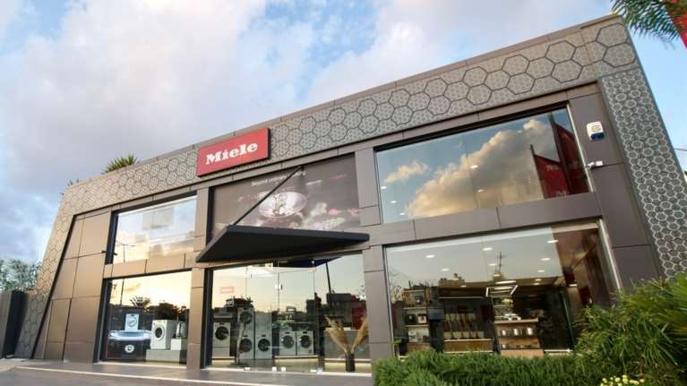 Η Miele Hellas εγκαινίασε το ανακαινισμένο της κατάστημα στο Ηράκλειο Κρήτης