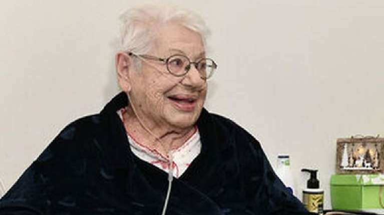Βάσω Σταματίου: Πέθανε η τελευταία Ελληνίδα επιζήσασα του Άουσβιτς