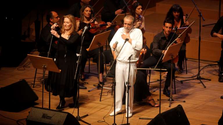 Μήνυματα Τσίπρα - Μενδώνη για την απώλεια του Αντώνη Καλογιάννη